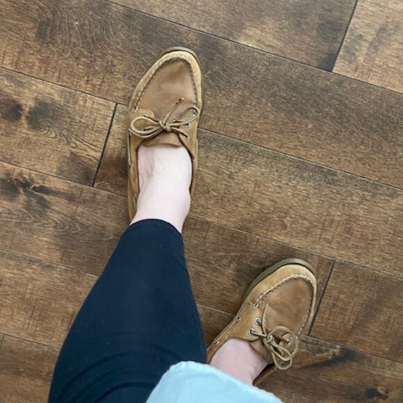 Sperry A/O boat shoes  US10 - Picture 2 of 11